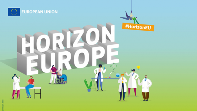 Najava natječaja programa Obzor...