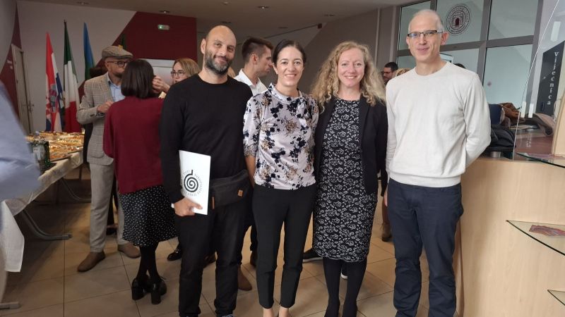 Na FPZ-u četiri institucionalna...