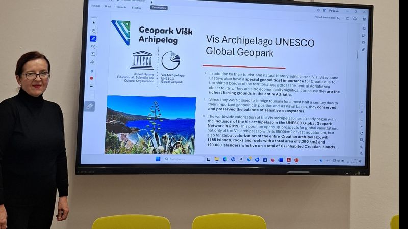 Pozvano predavanje o mediteranskoj...