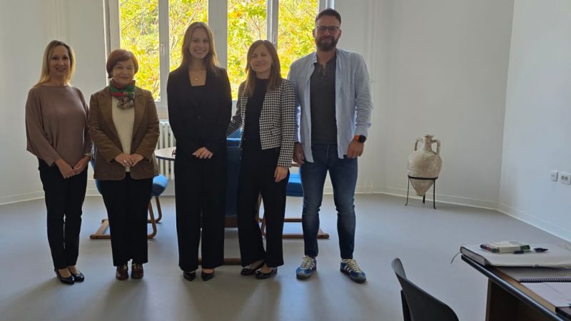 Službeni prijem za Fulbrightovu...